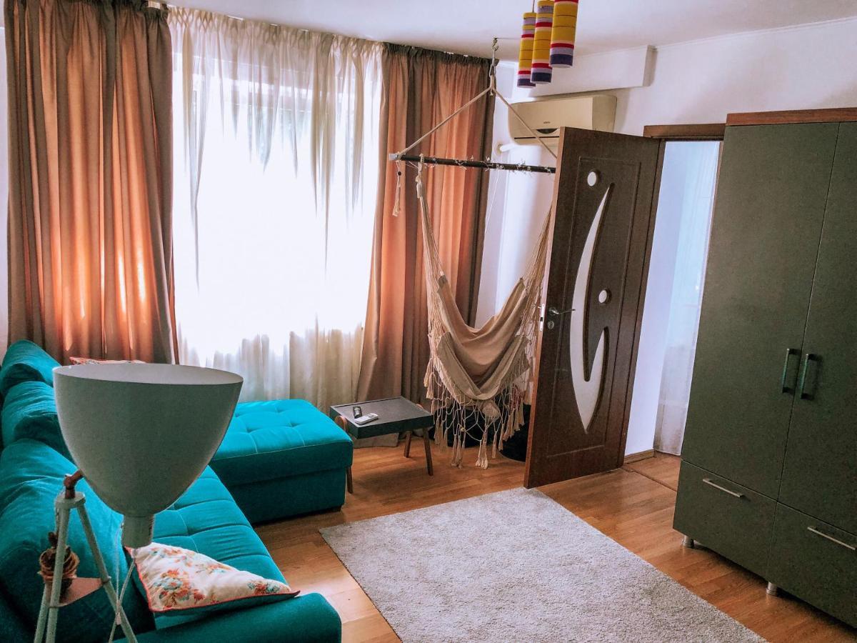 Cozy Apartment Bukovina 苏恰瓦 外观 照片