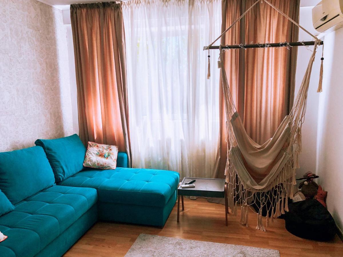 Cozy Apartment Bukovina 苏恰瓦 外观 照片